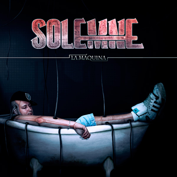 Solemne: La Máquina (Portada)