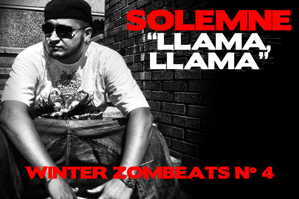 Solemne: Llama, Llama (Descarga)