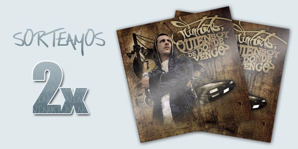 Sorteo Ninhato quien soy de donde vengo