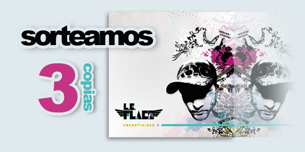 Sorteo creactividad le flaco