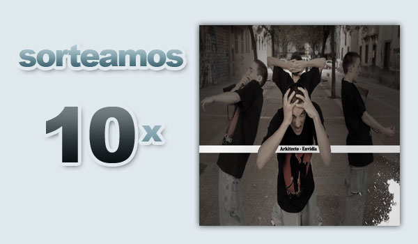 Sorteo Arkitecto Envidia