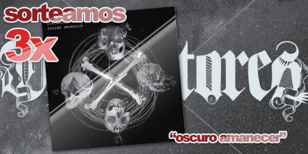 Sorteo Dementores 3 CDs