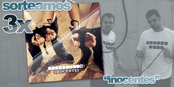 Sorteo 3CDs de Grossomodo