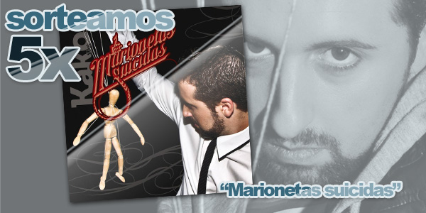 Kako: Marionetas suicidas (Sorteo)