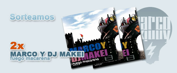 Sorteo Marco Skinny