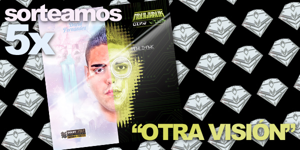 Sorteo 5CDs Mowlihawk Otra visión