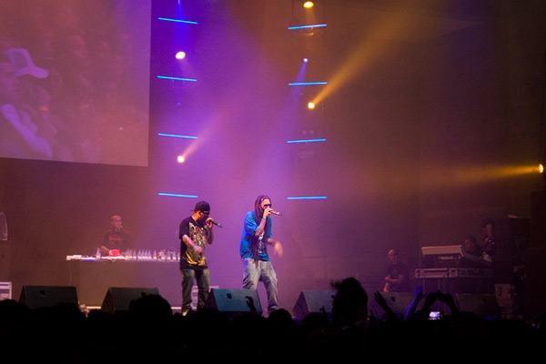 Swan Fyahbwoy: Cultura Urbana 2010