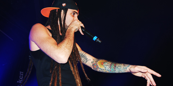 Galería Swan Fyahbwoy fin de Gira en Madrid