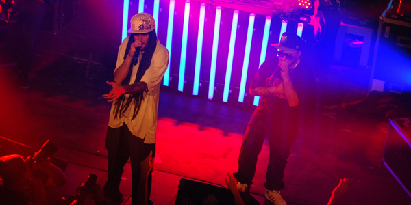 Galería Swan Fyahbwoy fin de Gira en Madrid