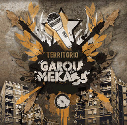 Territorio El garou y lameka55