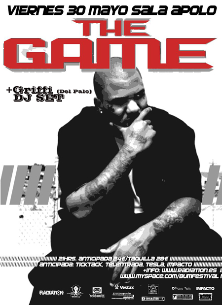 The game barcelona 30 de mayo 2008