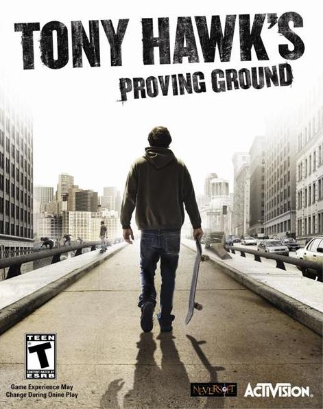 Tony Hawk's Proving Ground