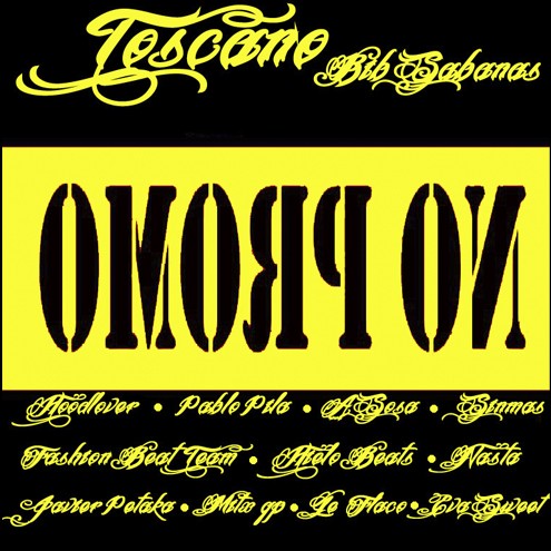 Toscano: No promo 2 (Descarga)