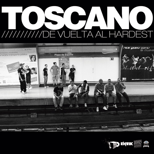 Toscano: De vuelta al hardest (Descarga)