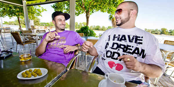 Entrevista Toteking El lado oscuro de gandhi 2010