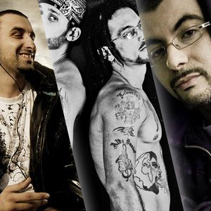 Toteking, los aldeanos, juaninacka: Todos para una