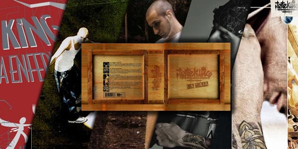 Toteking - La caja discografia